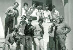 1967/68: cappellano presso l'Istituto per orfani di lavoratori "Roosevelt" di Palermo